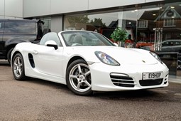 Porsche Boxster (12-16) 2.7 2d PDK For Sale - Richlee Motor Company Rayleigh, Rayleigh