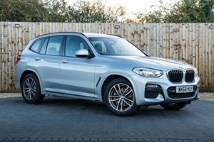 BMW X3 SUV (17-24) xDrive20i M Sport auto 5d For Sale - Richlee Motor Company Rayleigh, Rayleigh