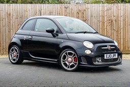 Abarth 595 Hatchback (12 on) 1.4 T-Jet Turismo 3d For Sale - Richlee Motor Company Rayleigh, Rayleigh