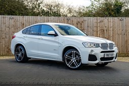 BMW X4 (14-18) xDrive30d M Sport 5d For Sale - Richlee Motor Company Rayleigh, Rayleigh