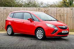 Vauxhall Zafira Tourer (12-18) 1.4T Energy 5d For Sale - Richlee Motor Company Rayleigh, Rayleigh