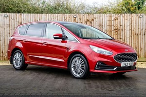 Ford S-MAX (15-23) Vignale 2.0 Ford EcoBlue 190PS auto 5d For Sale - Richlee Motor Company Rayleigh, Rayleigh