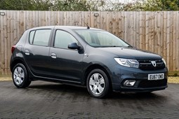 Dacia Sandero (13-21) Laureate TCe 90 (12/16 on) 5d For Sale - Richlee Motor Company Rayleigh, Rayleigh