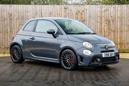 Abarth 595 Hatchback (12 on) Competizione 1.4 Tjet 180hp 3d For Sale - Richlee Motor Company Rayleigh, Rayleigh