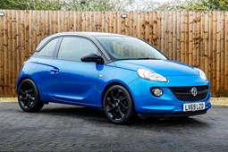 Vauxhall Adam (12-19) Griffin 1.2i (70PS) 3d For Sale - Richlee Motor Company Rayleigh, Rayleigh