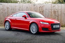 Audi TT Coupe (14-23) 1.8T FSI Sport 2d For Sale - Richlee Motor Company Rayleigh, Rayleigh