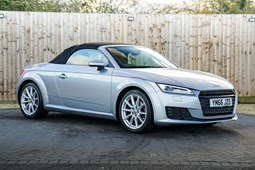 Audi TT Roadster (15-23) 1.8T FSI Sport 2d For Sale - Richlee Motor Company Rayleigh, Rayleigh