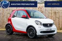 Smart Fortwo Coupe (15-19) Prime Sport Premium 71hp Twinamic auto 2d For Sale - Richlee Motor Company Rayleigh, Rayleigh