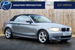 BMW 1-Series Convertible (08-13) 118d SE 2d For Sale - Richlee Motor Company Rayleigh, Rayleigh