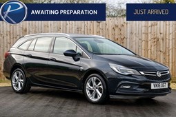 Vauxhall Astra Sports Tourer (16-21) 1.4T 16V (150bhp) SRi Nav 5d Auto For Sale - Richlee Motor Company Rayleigh, Rayleigh