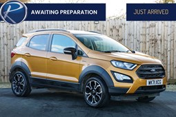 Ford EcoSport (14 on) 1.0 EcoBoost 125 Active 5d For Sale - Richlee Motor Company Rayleigh, Rayleigh