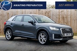 Audi Q2 SUV (16 on) S Line 1.4 TFSI (CoD) 150PS 5d For Sale - Richlee Motor Company Rayleigh, Rayleigh