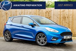 Ford Fiesta Hatchback (17-23) ST-Line 1.0T EcoBoost 100PS 5d For Sale - Richlee Motor Company Rayleigh, Rayleigh