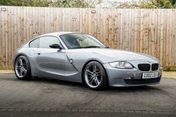 BMW Z4 Coupe (06-08) 3.0si Sport 2d For Sale - Richlee Motor Company Rayleigh, Rayleigh