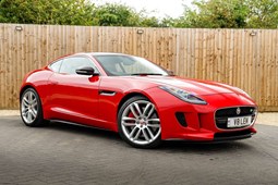 Jaguar F-Type R Coupe (14-17) 5.0 Supercharged V8 R Coupe 2d Auto For Sale - Richlee Motor Company Rayleigh, Rayleigh