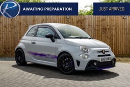 Abarth 595 Hatchback (12-24) Competizione 1.4 Tjet 180hp 3d For Sale - Richlee Motor Company Rayleigh, Rayleigh