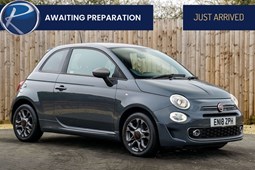 Fiat 500 Hatchback (08-24) S 1.2 69hp 3d For Sale - Richlee Motor Company Rayleigh, Rayleigh