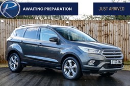 Ford Kuga (12-20) Titanium 2.0 TDCi 150PS FWD (09/16) 5d For Sale - Richlee Motor Company Rayleigh, Rayleigh