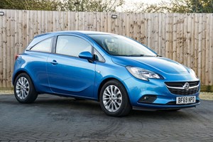 Vauxhall Corsa Hatchback (14-19) SE Nav 1.4i (90PS) auto 3d For Sale - Richlee Motor Company Rayleigh, Rayleigh