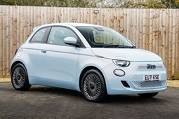 Fiat 500 Electric Hatchback (20 on) 87kW Star 37.8kWh Auto 3d For Sale - Richlee Motor Company Rayleigh, Rayleigh