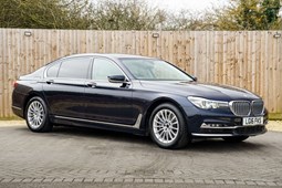 BMW 7-Series (15-22) 740Li 4d Auto For Sale - Richlee Motor Company Rayleigh, Rayleigh