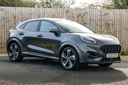 Ford Puma SUV (19 on) ST-Line X First Edition Plus 1.0 Ford Ecoboost Hybrid (mHEV) 155PS 5d For Sale - Richlee Motor Company Rayleigh, Rayleigh