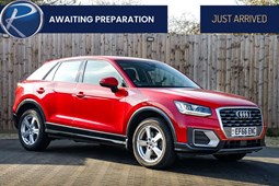 Audi Q2 SUV (16 on) Sport 1.4 TFSI (CoD) 150PS 5d For Sale - Richlee Motor Company Rayleigh, Rayleigh