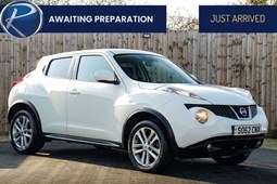 Nissan Juke SUV (10-19) 1.6 Acenta (Premium Pack) 5d For Sale - Richlee Motor Company Rayleigh, Rayleigh