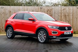 Volkswagen T-Roc SUV (17 on) SEL 1.5 TSI EVO 150PS 5d For Sale - Richlee Motor Company Rayleigh, Rayleigh