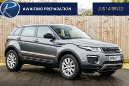 Land Rover Range Rover Evoque (11-19) 2.0 eD4 SE Tech 2WD Hatchback 5d For Sale - Richlee Motor Company Rayleigh, Rayleigh