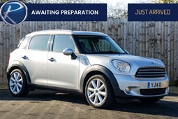 MINI Countryman (10-17) 1.6 Cooper 5d For Sale - Richlee Motor Company Rayleigh, Rayleigh