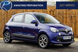 Renault Twingo (14-19) 0.9 TCE Dynamique (Start Stop) 5d For Sale - Richlee Motor Company Rayleigh, Rayleigh