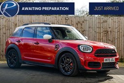 MINI Countryman SUV (17-24) 2.0 John Cooper Works ALL4 Auto 5d For Sale - Richlee Motor Company Rayleigh, Rayleigh