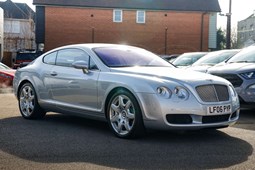 Bentley Continental GT Coupe (03-11) 6.0 W12 2d Auto For Sale - Richlee Motor Company Rayleigh, Rayleigh