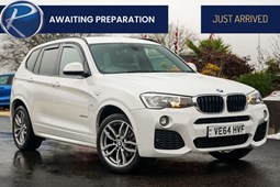 BMW X3 (11-17) xDrive20d M Sport 5d Auto For Sale - Richlee Motor Company Rayleigh, Rayleigh