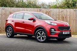 Kia Sportage (16-21) 2 1.6 GDi 130bhp ISG (08/2018 on) 5d For Sale - Richlee Motor Company Rayleigh, Rayleigh