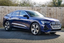 Audi E-Tron Sportback (20-22) 300kW 55 Quattro 95kWh S Line Auto 5d For Sale - Richlee Motor Company Rayleigh, Rayleigh