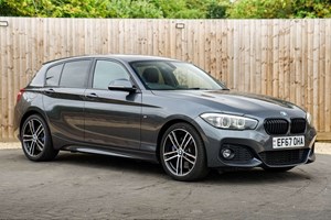 BMW 1-Series Hatchback (11-19) 125i M Sport Shadow Edition Sport Automatic 5d For Sale - Richlee Motor Company Rayleigh, Rayleigh