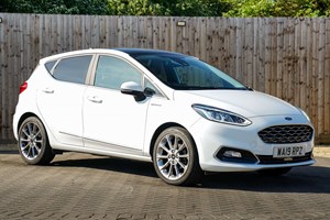 Ford Fiesta Hatchback (17-23) Vignale 1.0T EcoBoost 125PS 5d For Sale - Richlee Motor Company Rayleigh, Rayleigh
