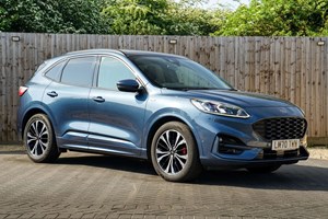 Ford Kuga SUV (20 on) ST-Line X 2.0 EcoBlue 150PS mHEV 5d For Sale - Richlee Motor Company Rayleigh, Rayleigh