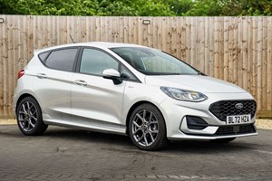Ford Fiesta Hatchback (17-23) 1.0 EcoBoost Hybrid mHEV 125 ST-Line 5dr Auto For Sale - Richlee Motor Company Rayleigh, Rayleigh