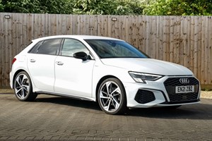 Audi A3 Sportback (20 on) 35 TFSI Edition 1 S Tronic 5d For Sale - Richlee Motor Company Rayleigh, Rayleigh