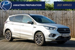 Ford Kuga (12-20) ST-Line 1.5 TDCi 120PS FWD 5d For Sale - Richlee Motor Company Rayleigh, Rayleigh