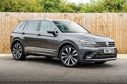 Volkswagen Tiguan (16-24) 2.0 TSi BMT (180bhp) 4Motion R-Line 5d DSG For Sale - Richlee Motor Company Rayleigh, Rayleigh