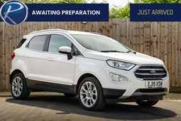 Ford EcoSport (14 on) Titanium 1.0 EcoBoost 125PS (10/2017 on) 5d For Sale - Richlee Motor Company Rayleigh, Rayleigh