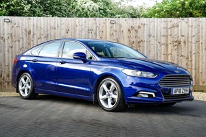 Ford Mondeo Hatchback (14-22) 1.5 EcoBoost Titanium 5d For Sale - Richlee Motor Company Rayleigh, Rayleigh