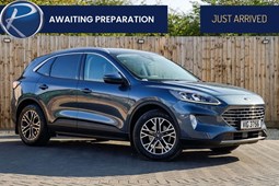 Ford Kuga SUV (20 on) 1.5 EcoBlue Titanium Edition 5d For Sale - Richlee Motor Company Rayleigh, Rayleigh