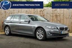 BMW 5-Series Touring (10-17) 520d SE 5d For Sale - Richlee Motor Company Rayleigh, Rayleigh