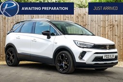 Vauxhall Crossland SUV (21 on) 1.2 Turbo SRi Nav 5d For Sale - Richlee Motor Company Rayleigh, Rayleigh