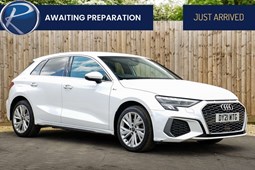Audi A3 Sportback (20 on) 40 TFSI e S line 5dr S Tronic For Sale - Richlee Motor Company Rayleigh, Rayleigh